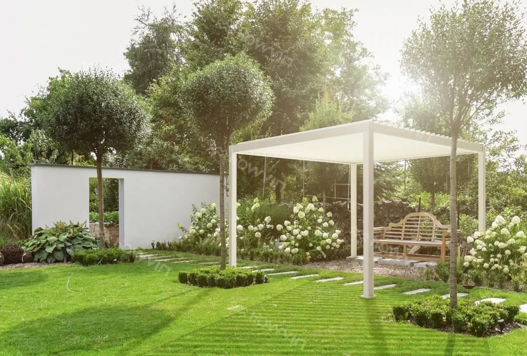 arches arbours pergolas