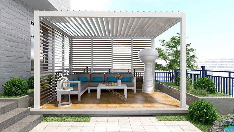 aluminum-wall-mounted-patio-gazebo-pergola
