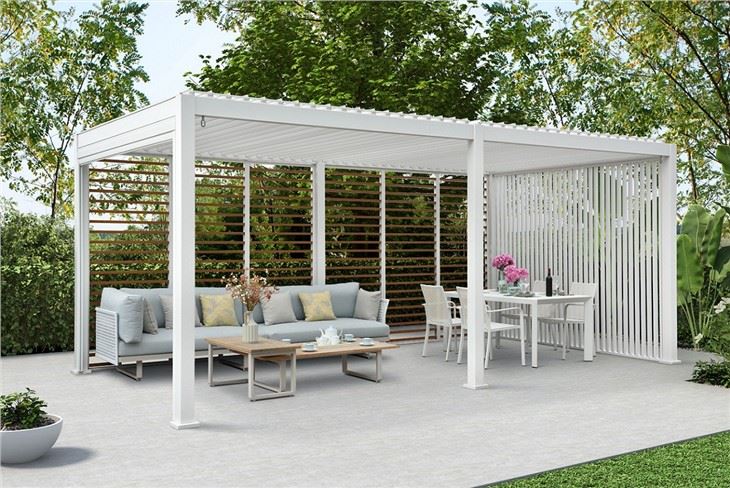 Pergola 4x4