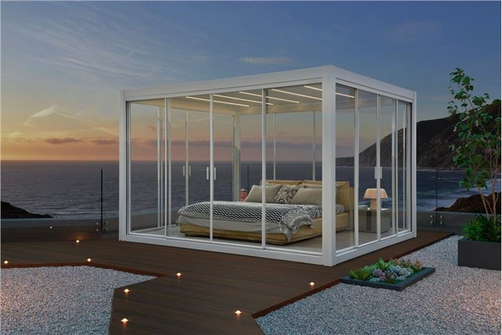Pergola 4x4